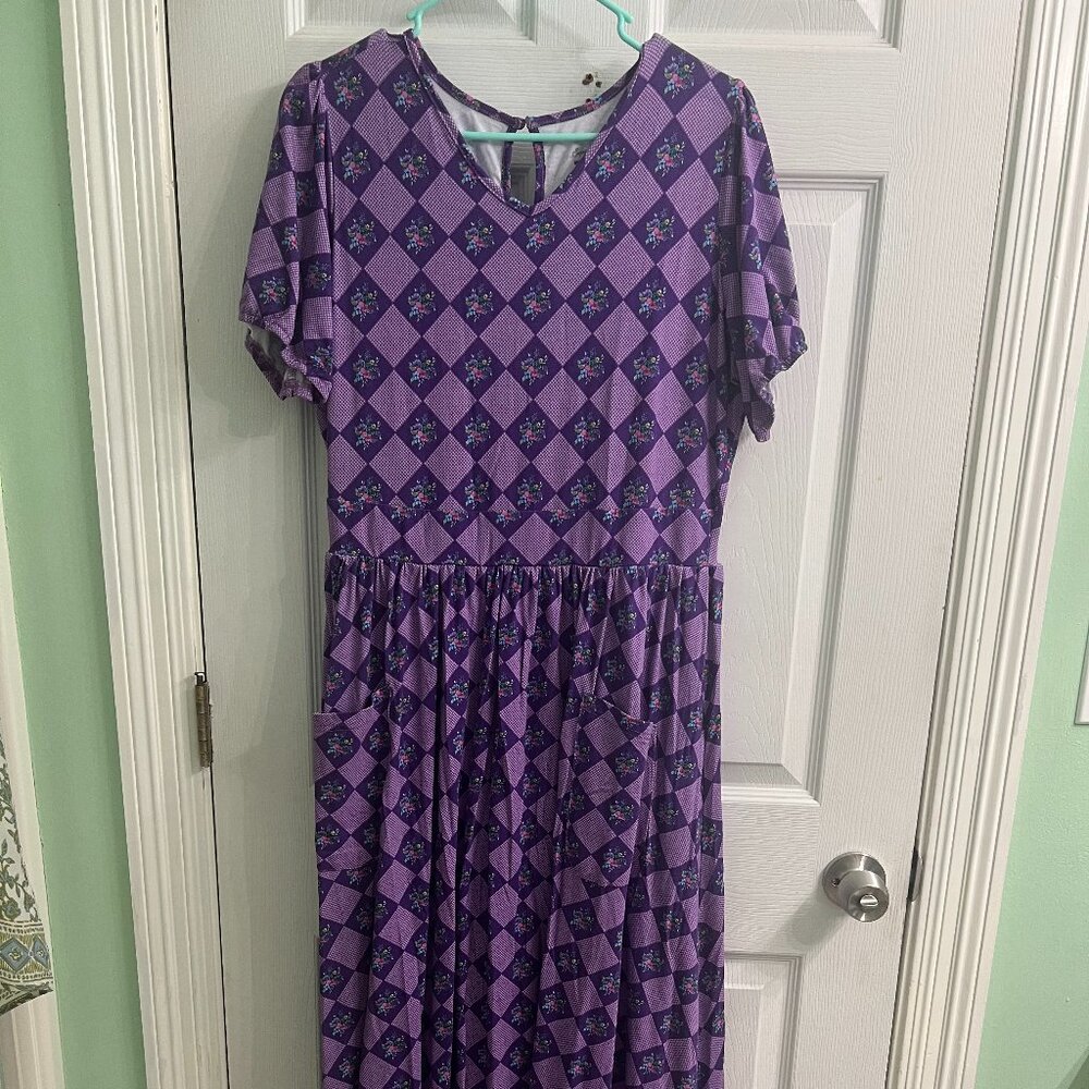 Super Cute Dresses Mountain Laurel (NON-Nursing, Size L)